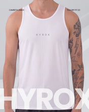 Cargar imagen en el visor de la galería, Esqueleto Dry Fit 2.0 Edicion Hyrox Mini Blanco Caballero