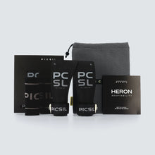 Cargar imagen en el visor de la galería, Calleras Heron Grips Black Edition