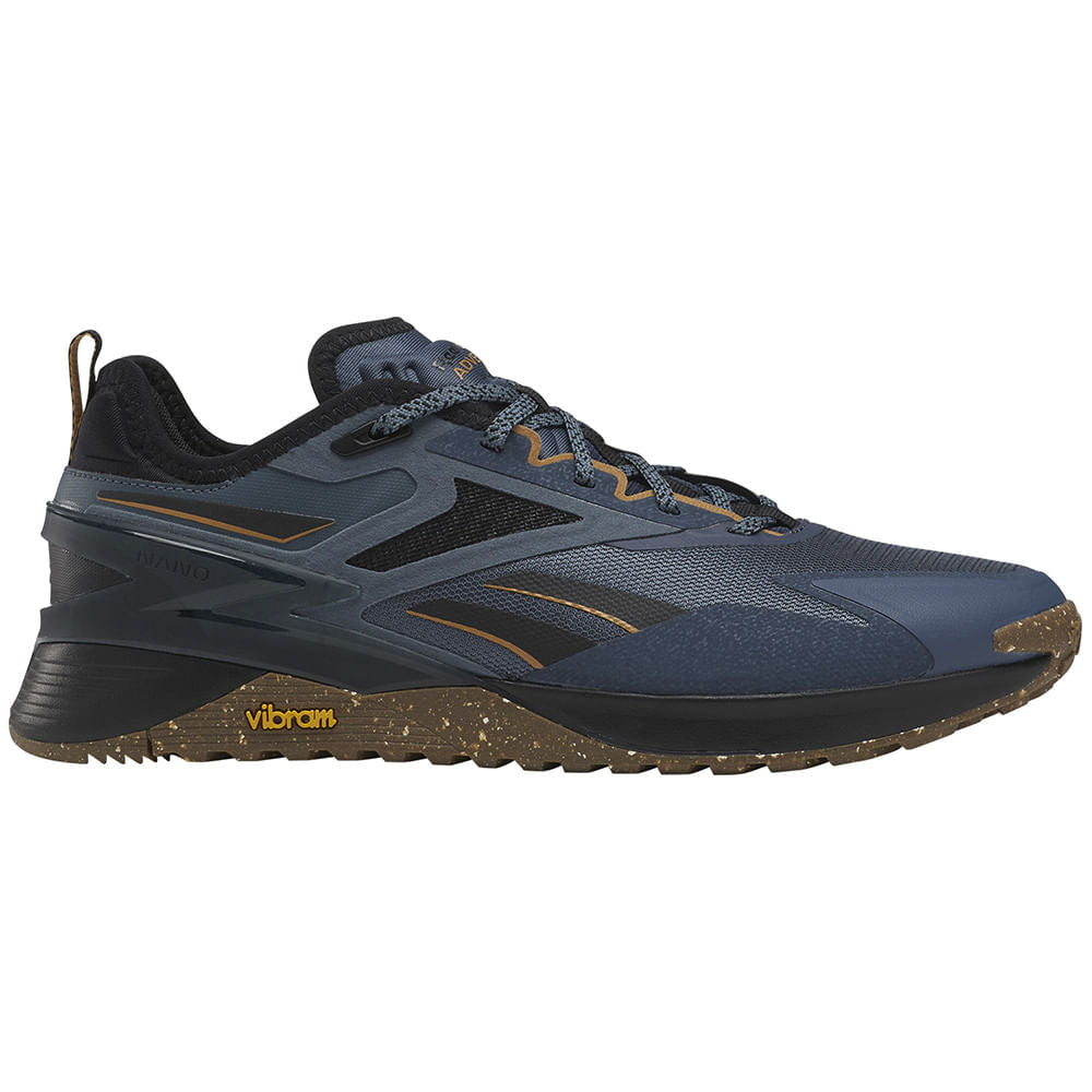 Reebok Nano X3 Adventure CABALLERO Azul Osc TiendaCrossfity