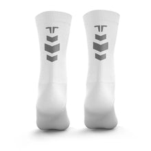 Cargar imagen en el visor de la galería, Medias Deportivas con Compresión Reflective Army White Socks