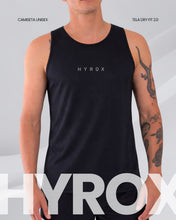 Cargar imagen en el visor de la galería, Esqueleto Dry Fit 2.0 Edicion Hyrox Mini Negro Caballero