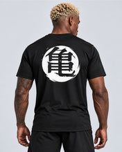 Cargar imagen en el visor de la galería, Camiseta Dragon Ball Big Logo - Negro