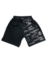 Cargar imagen en el visor de la galería, PANTALONETA LIVE4WOD RESORTE MULTY