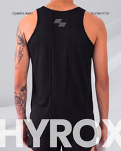 Cargar imagen en el visor de la galería, Esqueleto Dry Fit 2.0 Edicion Hyrox Mini Negro Caballero