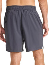 Cargar imagen en el visor de la galería, Pantaloneta Reebok Training 7" para Hombre Gris