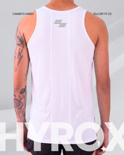 Cargar imagen en el visor de la galería, Esqueleto Dry Fit 2.0 Edicion Hyrox Mini Blanco Caballero