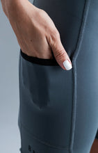 Cargar imagen en el visor de la galería, BIKER FLOWMOTION WOMAN GRAY