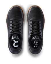 Cargar imagen en el visor de la galería, TYR CXT-2 Elite Carbon Trainer DAMA Black/Gum