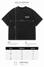 Cargar imagen en el visor de la galería, Camiseta Básica Caballero CrossFit Oversize
