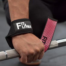Cargar imagen en el visor de la galería, STRAPS FITFLAMA SILICONA FUCSIA