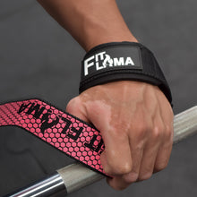 Cargar imagen en el visor de la galería, STRAPS FITFLAMA SILICONA FUCSIA