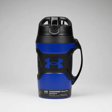 Cargar imagen en el visor de la galería, Termo Under armour Playmaker 64oz (2 Litros) Azul Rey/Negro