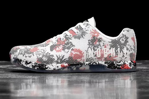 Nobull Crossfit Tee Blancas Women Camiseta NOBULL Crossfit Para