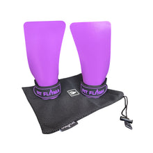 Cargar imagen en el visor de la galería, CALLERAS FITFLAMA SILICON REFORZADO MORADO