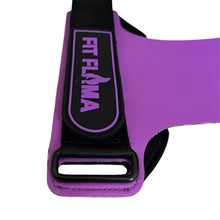Cargar imagen en el visor de la galería, CALLERAS FITFLAMA SILICON REFORZADO MORADO