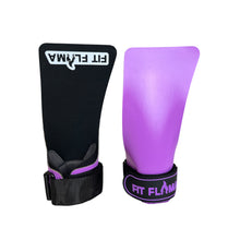 Cargar imagen en el visor de la galería, CALLERAS FITFLAMA SILICON REFORZADO MORADO