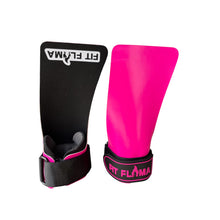Cargar imagen en el visor de la galería, CALLERAS FITFLAMA SILICON REFORZADO FUCSIA