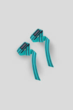 Cargar imagen en el visor de la galería, Wargo Lifting Straps Azul Claro