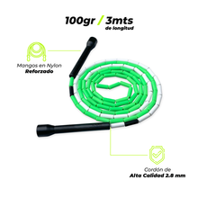 Cargar imagen en el visor de la galería, Lazo Segmentado ideal para saltos crossover