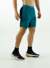 Cargar imagen en el visor de la galería, Pantaloneta No Rules New Verde Agua 3.0
