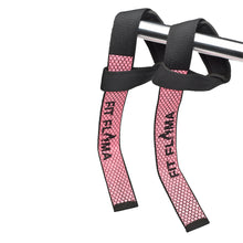 Cargar imagen en el visor de la galería, STRAPS FITFLAMA SILICONA FUCSIA