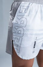 Cargar imagen en el visor de la galería, PANTALONETA RUNNING VIVE MARFIL MAN