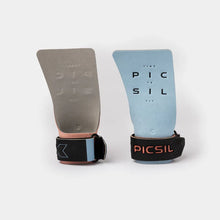 Cargar imagen en el visor de la galería, Calleras Condor Grips Picsil CORAL/AZUL