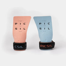 Cargar imagen en el visor de la galería, Calleras Condor Grips Picsil CORAL/AZUL