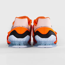 Cargar imagen en el visor de la galería, NIKE ROMALEOS 4 – Naranja/Blanco Caballero**⚠️ ** NO APLICA CAMBIO POR TALLA