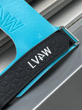 Cargar imagen en el visor de la galería, Grips (Calleras) URSUS Sin Hueco LIVE4WOD Turquesa (No necesitan magnesio)