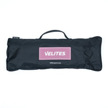 Cargar imagen en el visor de la galería, Cinturón de halterofilia Velites Pink Light