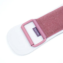 Cargar imagen en el visor de la galería, Cinturón de halterofilia Velites Pink Light