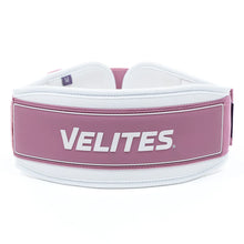Cargar imagen en el visor de la galería, Cinturón de halterofilia Velites Pink Light