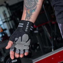 Cargar imagen en el visor de la galería, Wargo Classic Gym Gloves