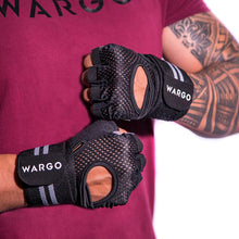 Cargar imagen en el visor de la galería, Wargo Classic Gym Gloves