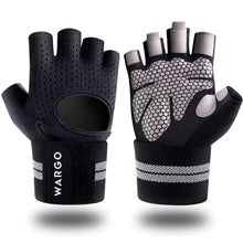 Cargar imagen en el visor de la galería, Wargo Classic Gym Gloves