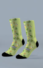 Cargar imagen en el visor de la galería, Medias Deportivas Con Compresión Mojito Time