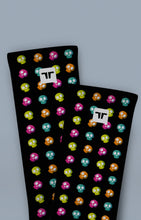 Cargar imagen en el visor de la galería, Medias Deportivas Con Compresión Skull Party