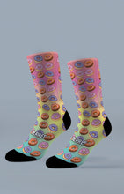 Cargar imagen en el visor de la galería, Medias Deportivas Con Compresión Donut Worry