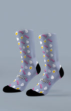 Cargar imagen en el visor de la galería, Medias Deportivas Con Compresión Eggcellent