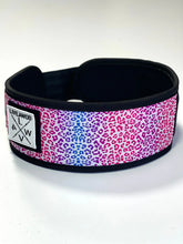 Cargar imagen en el visor de la galería, CINTURÓN CON PARCHE - ANIMAL PRINT COLORES