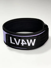 Cargar imagen en el visor de la galería, CINTURÓN CON PARCHE - ESCARCHADO LILA