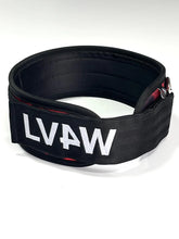 Cargar imagen en el visor de la galería, CINTURÓN CON PARCHE - PIXEL ROJO