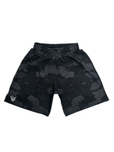 Cargar imagen en el visor de la galería, PANTALONETA RESORTE CAMO OSCURO