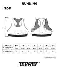Cargar imagen en el visor de la galería, TOP RUN PRO WOMAN