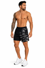 Cargar imagen en el visor de la galería, PANTALONETA LIVE4WOD RESORTE MULTY