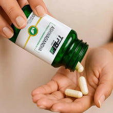 Cargar imagen en el visor de la galería, Ashwagandha 60 Capsulas