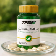 Cargar imagen en el visor de la galería, Ashwagandha 60 Capsulas