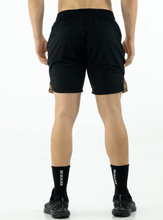 Cargar imagen en el visor de la galería, Pantaloneta No Rules Black Trip 3.0