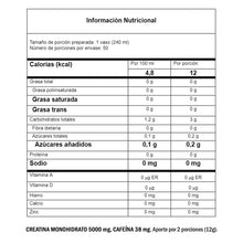 Cargar imagen en el visor de la galería, Creatina TFP Kretor 300 Gramos (50 Servicios)